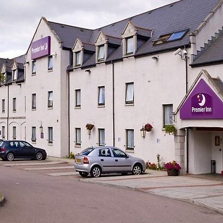 Premier Inn Aberdeen - Anderson Drive Exterior foto