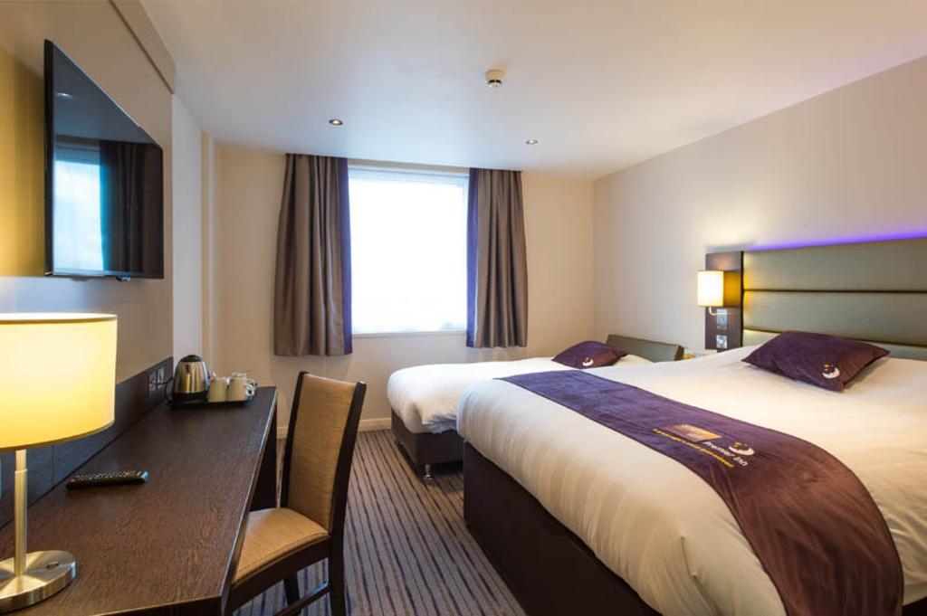 Premier Inn Aberdeen - Anderson Drive Exterior foto