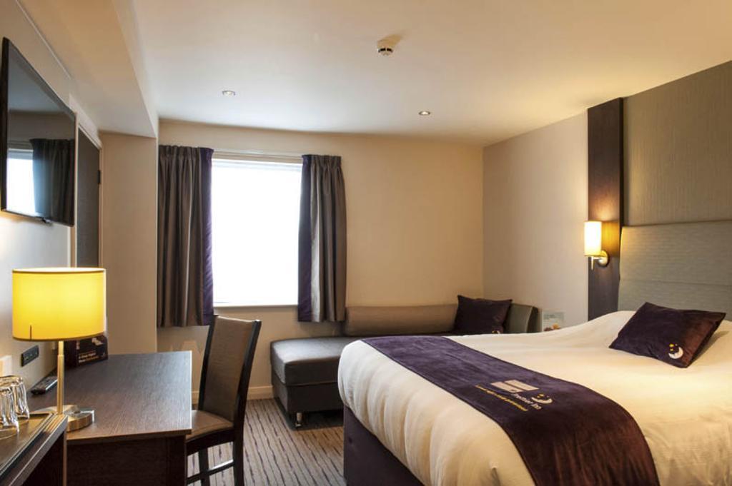 Premier Inn Aberdeen - Anderson Drive Exterior foto