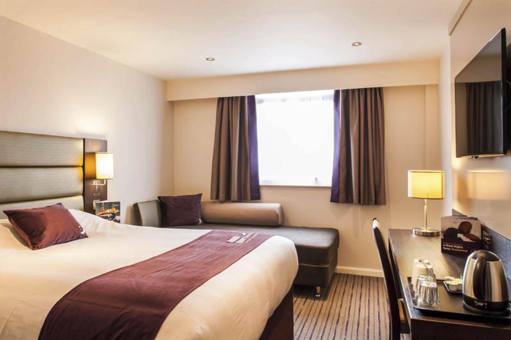 Premier Inn Aberdeen - Anderson Drive Exterior foto