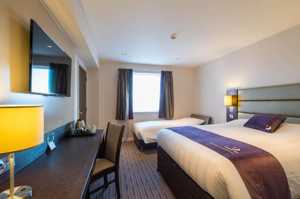 Premier Inn Aberdeen - Anderson Drive Exterior foto