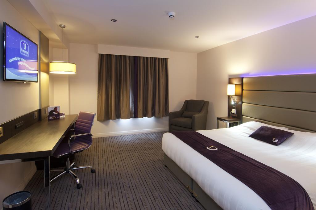 Premier Inn Aberdeen - Anderson Drive Exterior foto