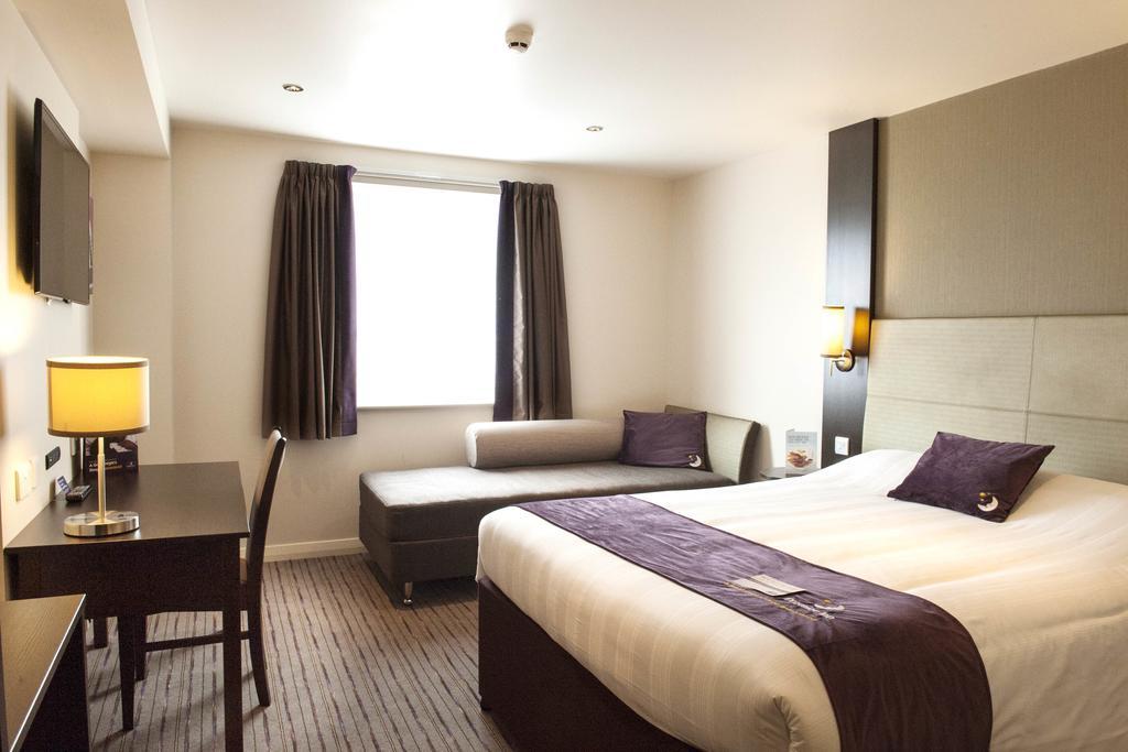 Premier Inn Aberdeen - Anderson Drive Exterior foto