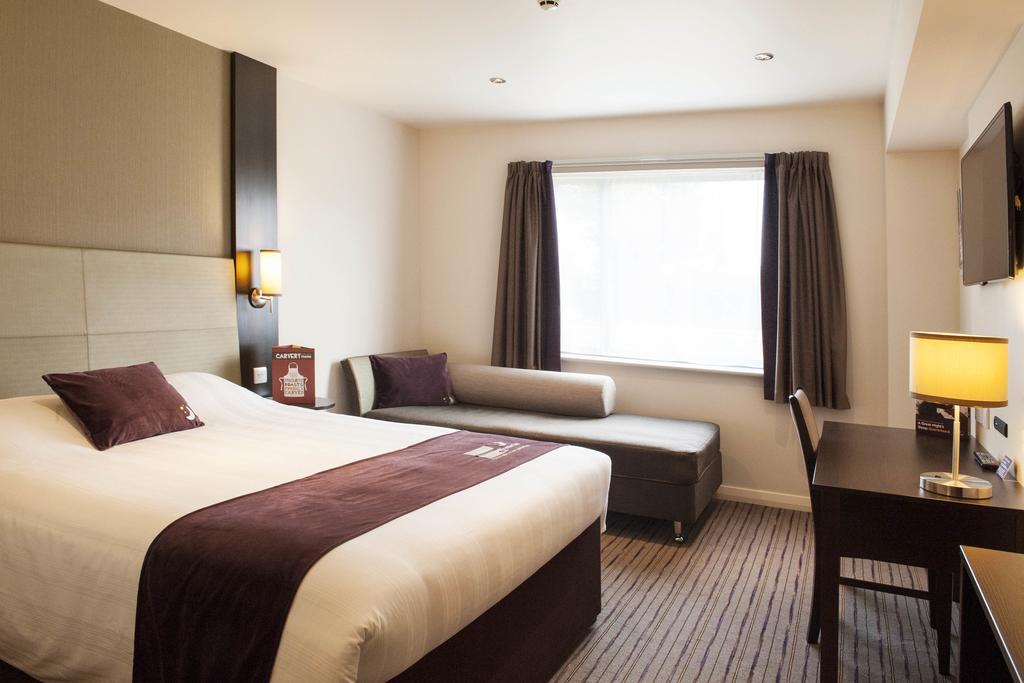 Premier Inn Aberdeen - Anderson Drive Exterior foto