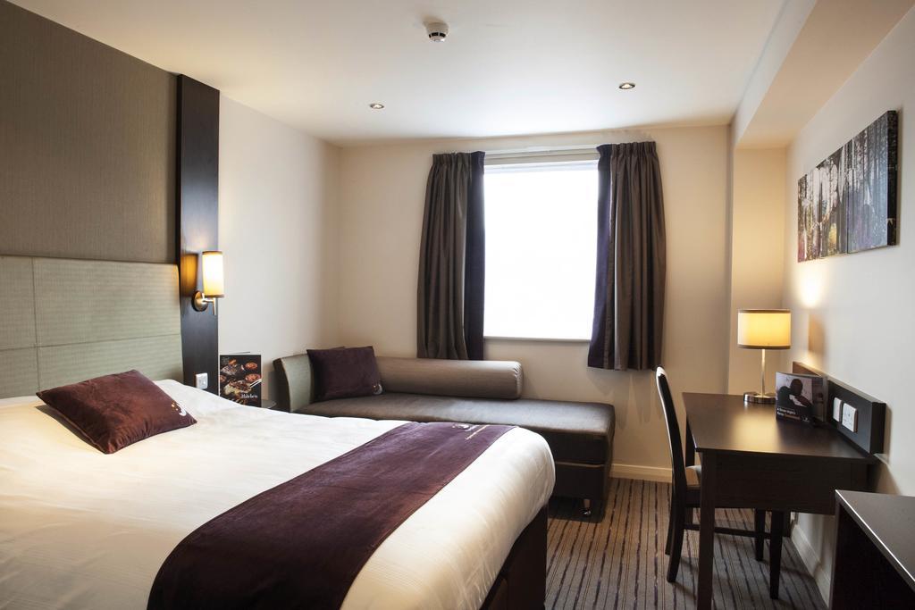 Premier Inn Aberdeen - Anderson Drive Exterior foto