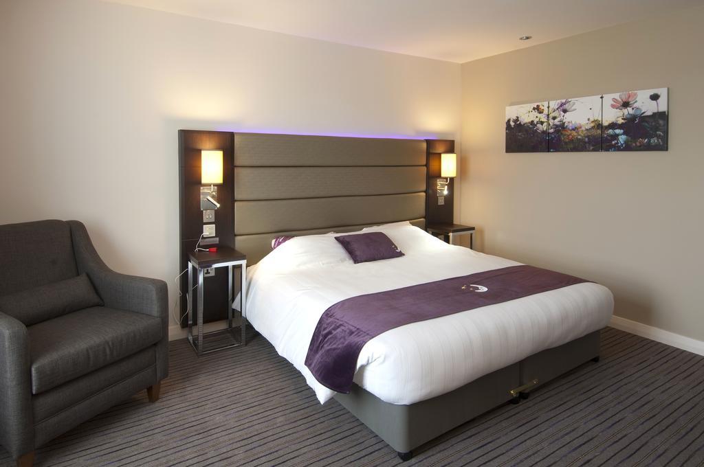 Premier Inn Aberdeen - Anderson Drive Exterior foto