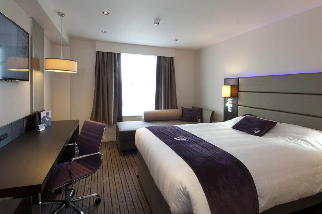 Premier Inn Aberdeen - Anderson Drive Exterior foto
