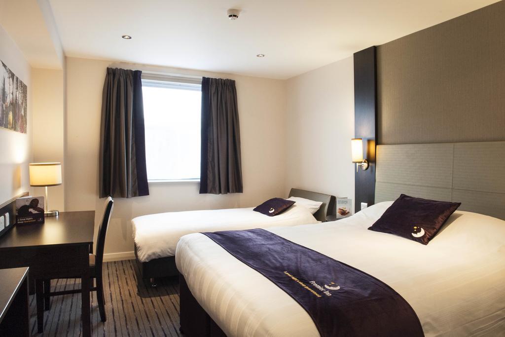 Premier Inn Aberdeen - Anderson Drive Exterior foto