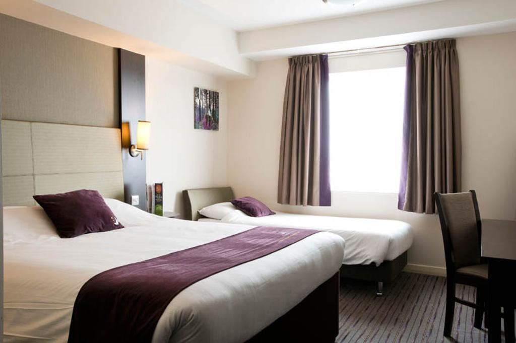 Premier Inn Aberdeen - Anderson Drive Exterior foto