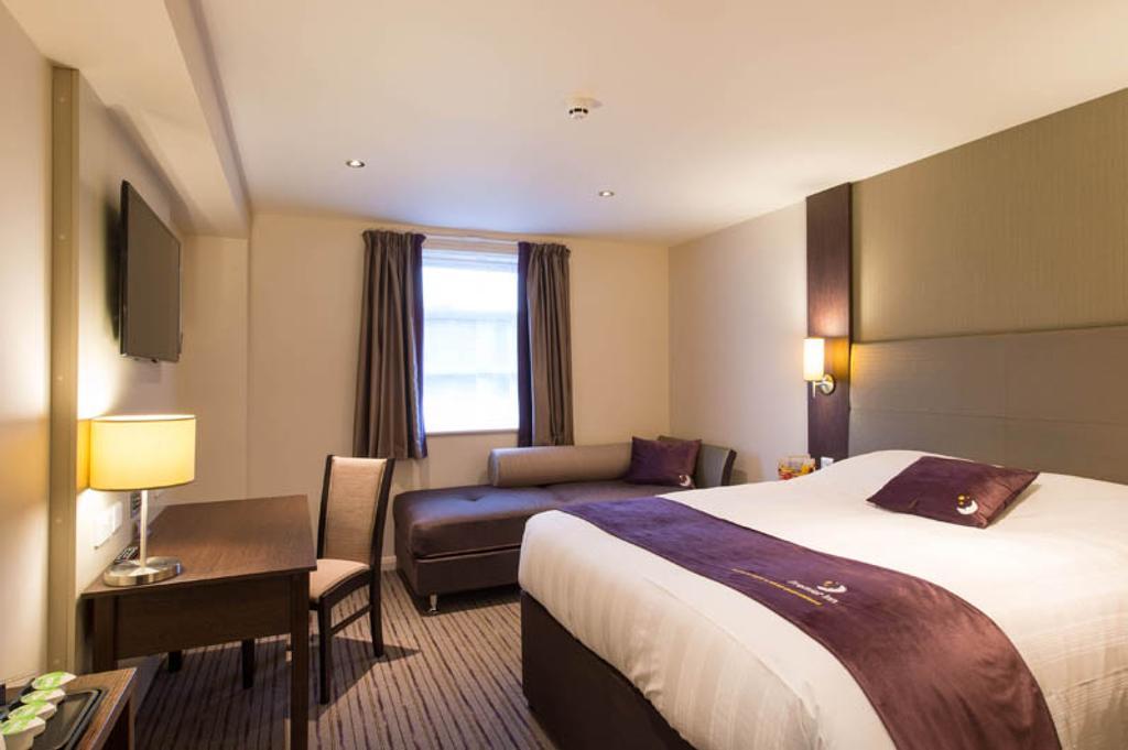 Premier Inn Aberdeen - Anderson Drive Exterior foto