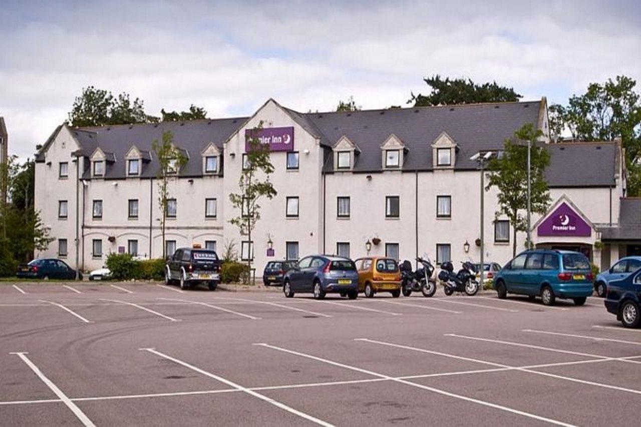 Premier Inn Aberdeen - Anderson Drive Exterior foto