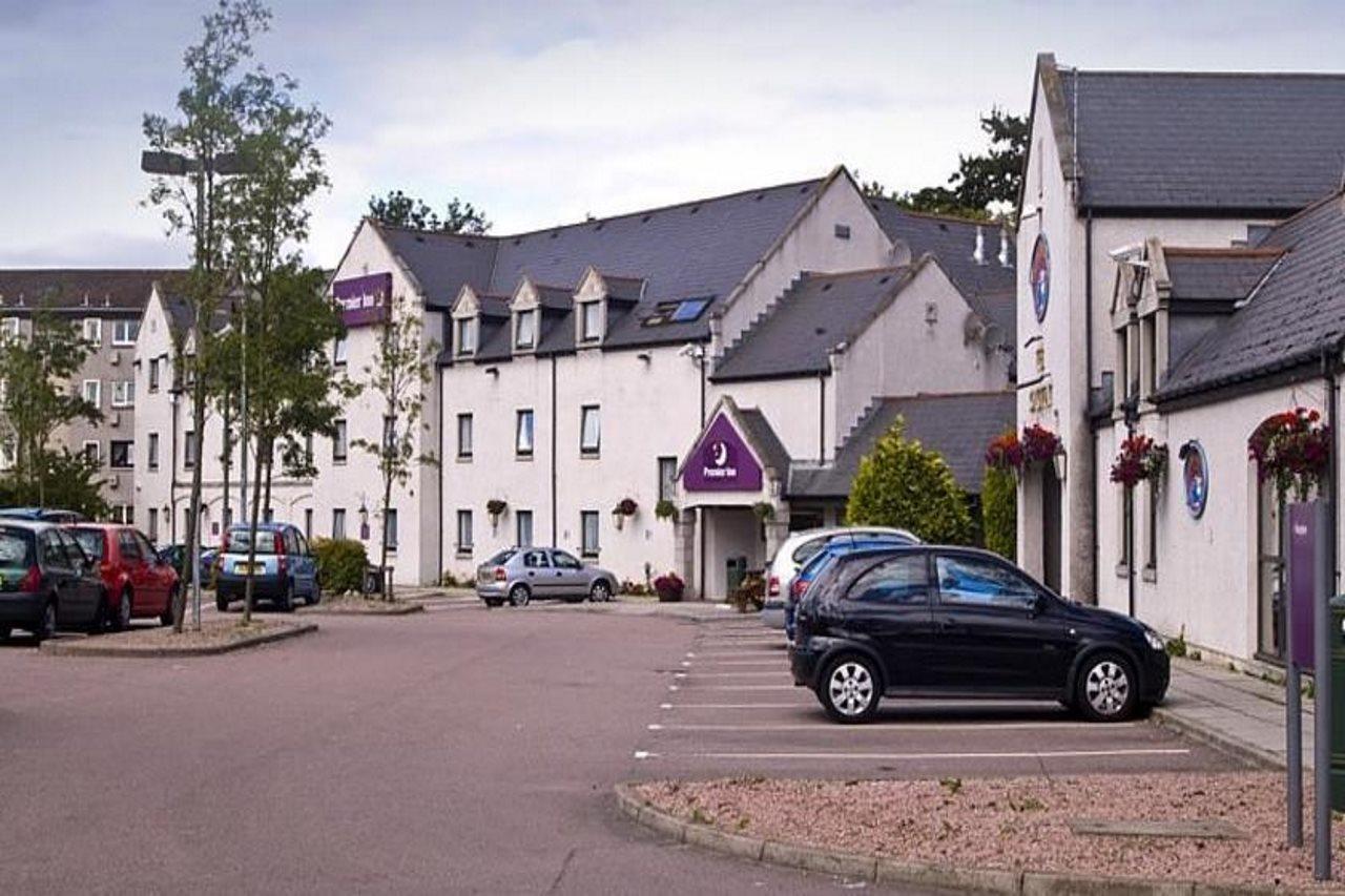 Premier Inn Aberdeen - Anderson Drive Exterior foto