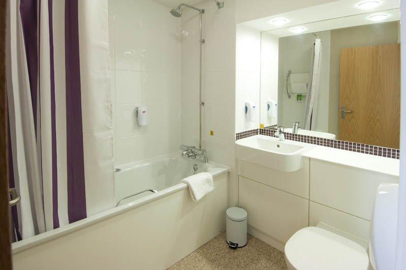Premier Inn Aberdeen - Anderson Drive Exterior foto