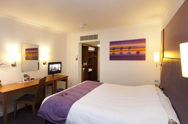 Premier Inn Aberdeen - Anderson Drive Exterior foto
