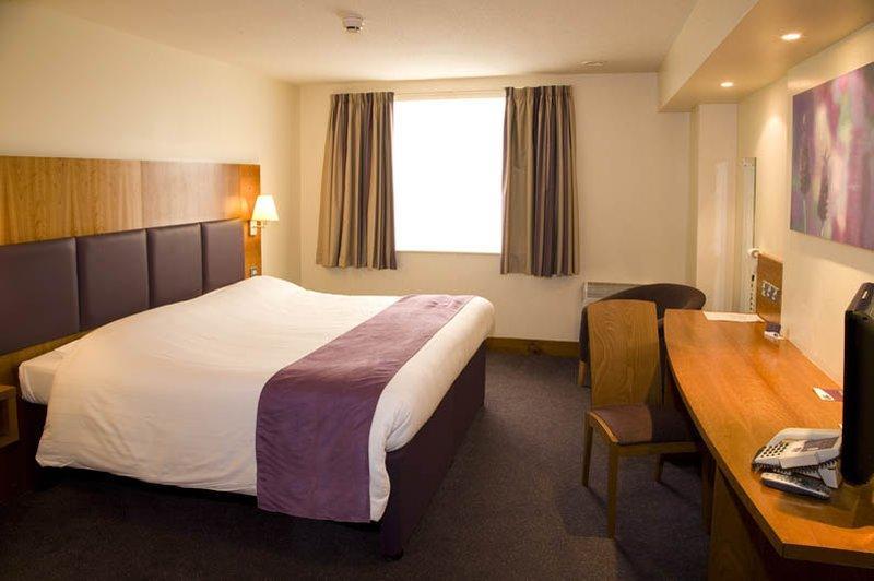 Premier Inn Aberdeen - Anderson Drive Exterior foto