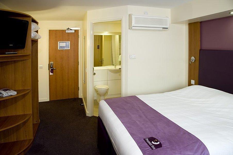Premier Inn Aberdeen - Anderson Drive Exterior foto